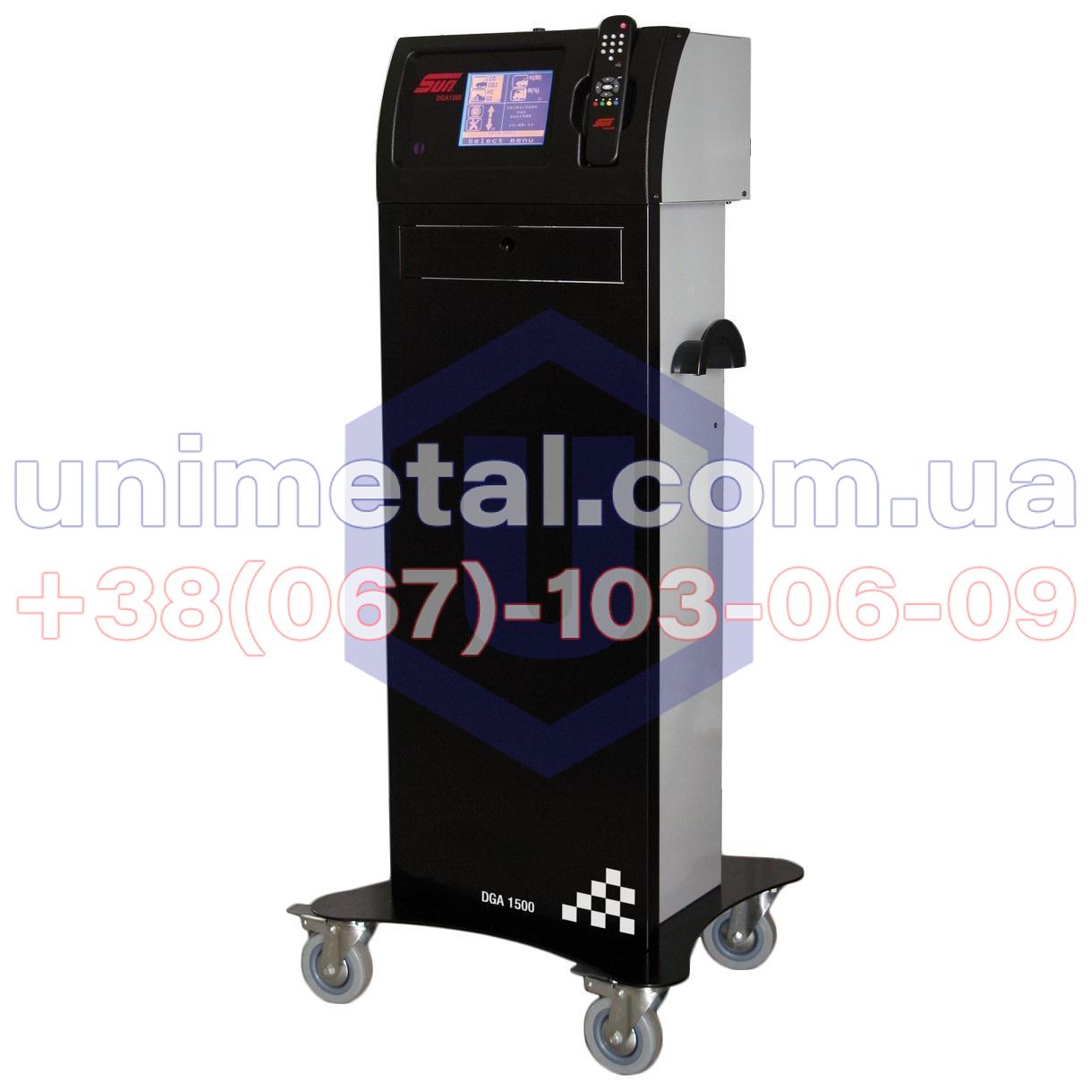 Газоанализатор UNIMETAL DGA 1500, фотография 1